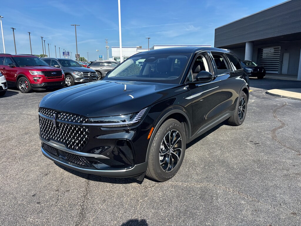 New 2026 Lincoln Nautilus Premiere SUV