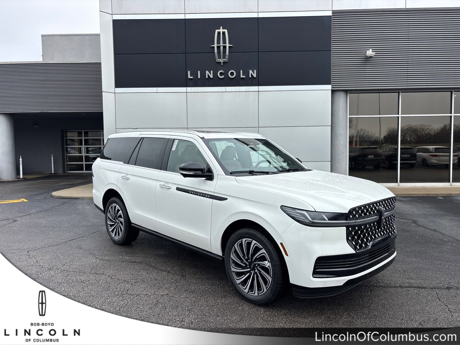  Lincoln Navigator