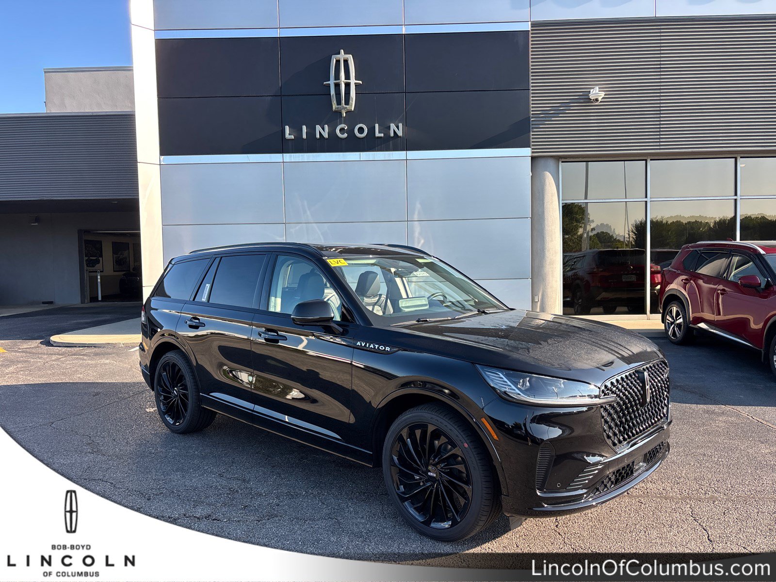  Lincoln Aviator