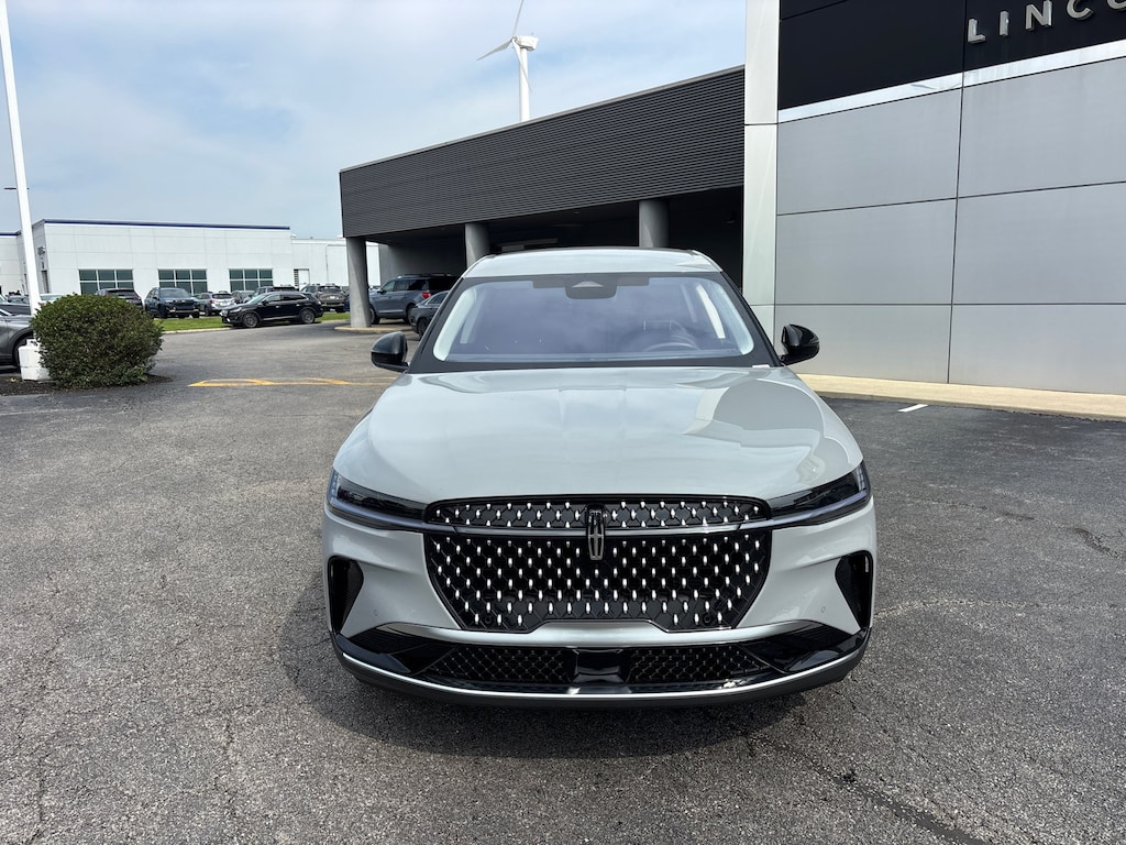Certified 2026 Lincoln Nautilus Premiere Premiere AWD