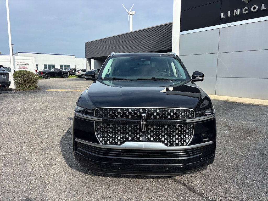 New 2026 Lincoln Navigator L Reserve SUV