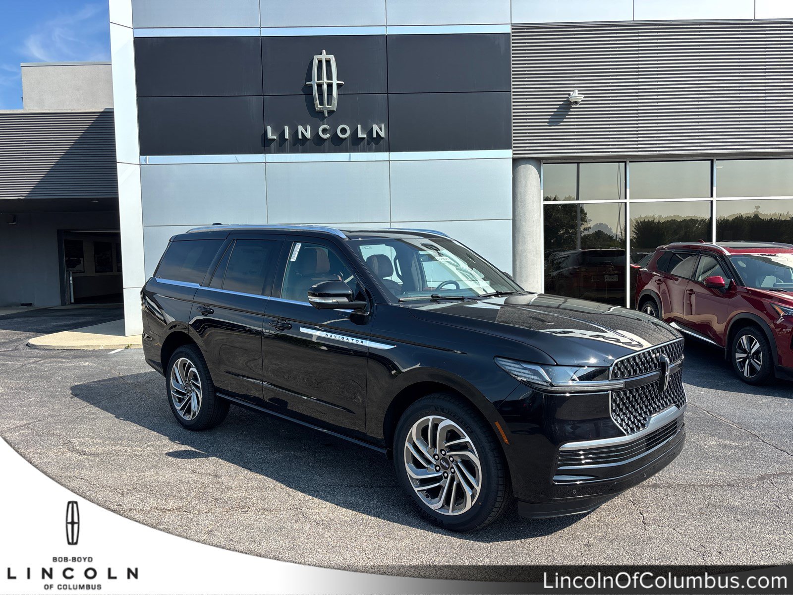  Lincoln Navigator