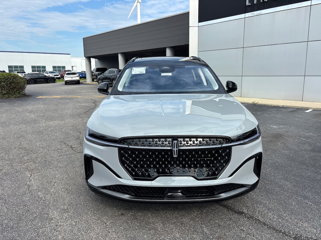 New 2026 Lincoln Nautilus Reserve SUV
