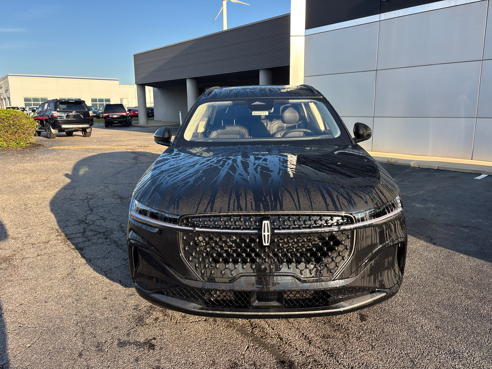 New 2026 Lincoln Nautilus Reserve SUV