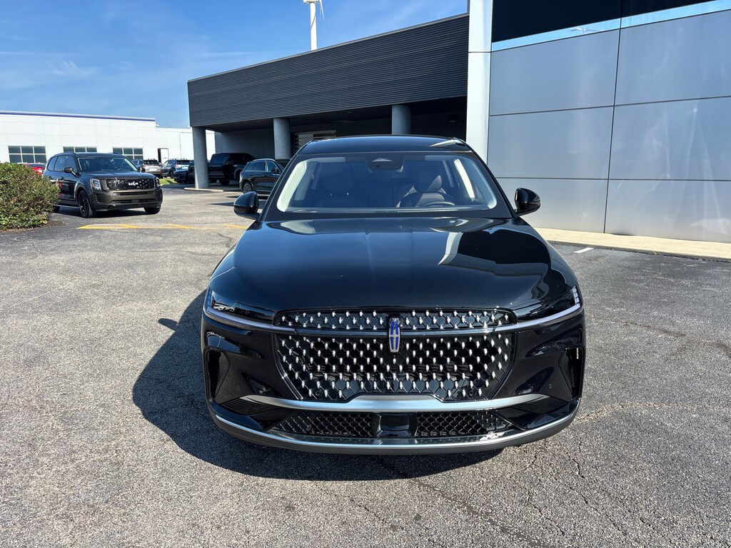 New 2026 Lincoln Nautilus Premiere SUV