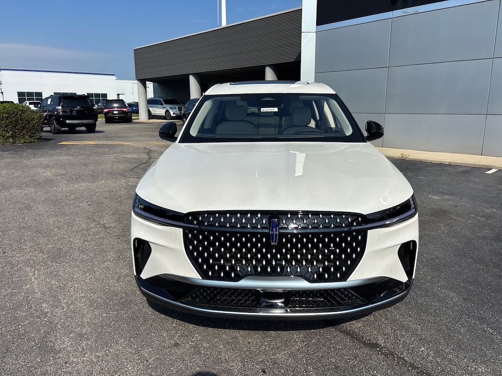 New 2026 Lincoln Nautilus Premiere SUV