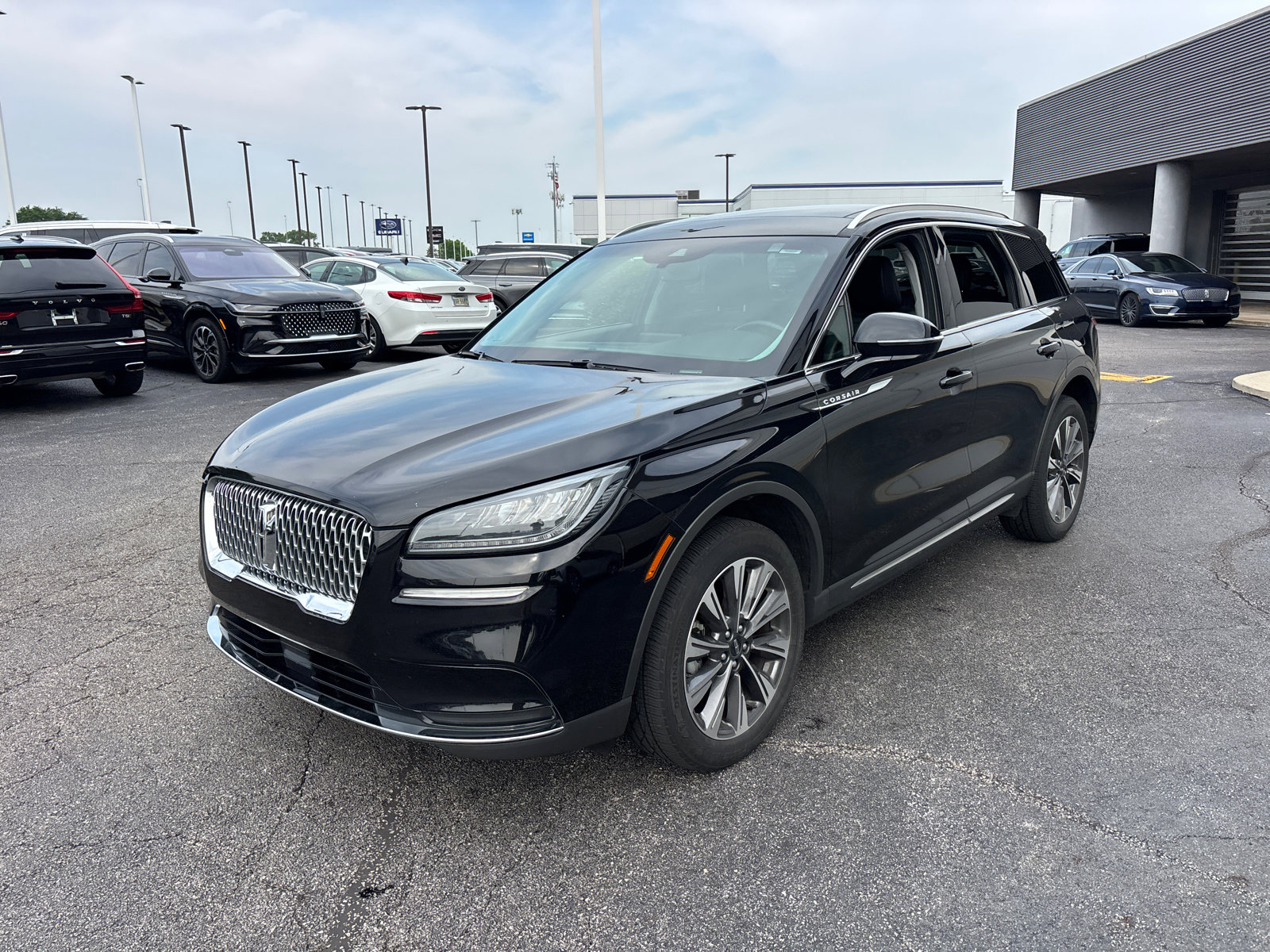 Used 2022 Lincoln Corsair Reserve Reserve AWD
