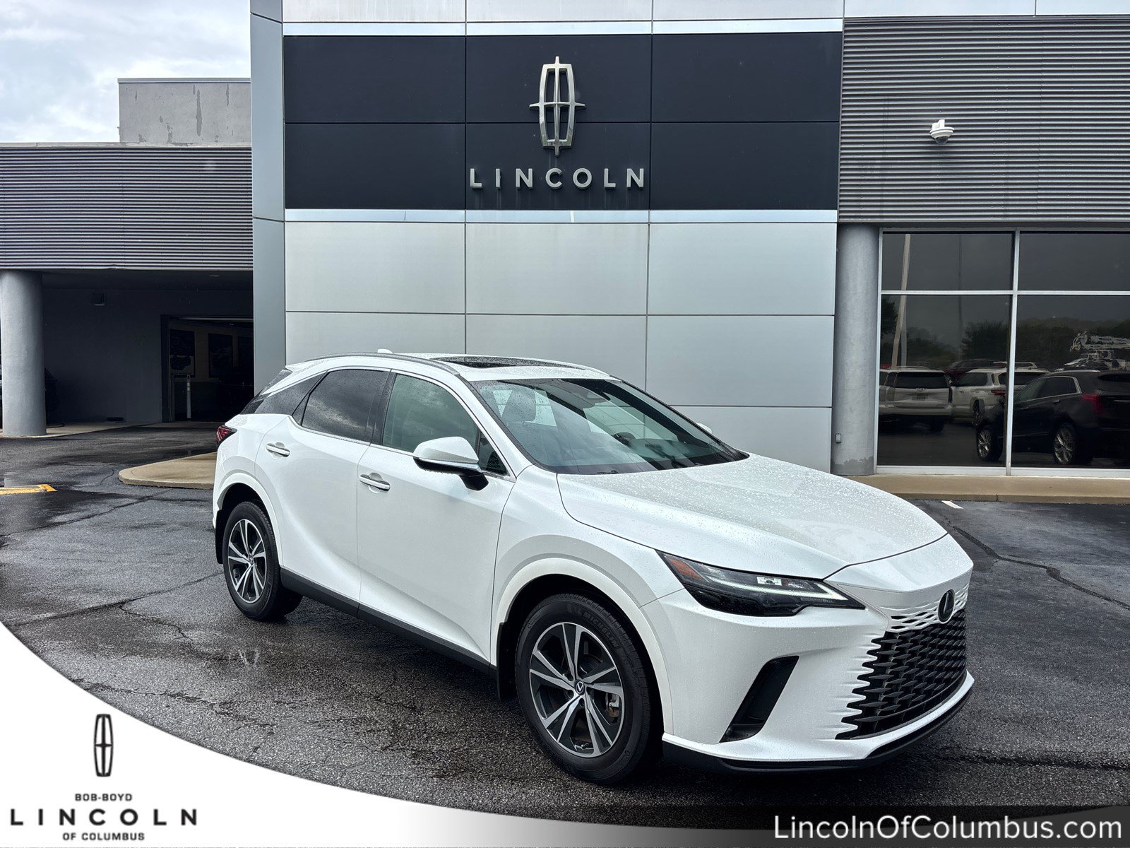 2023 Lexus RX 350