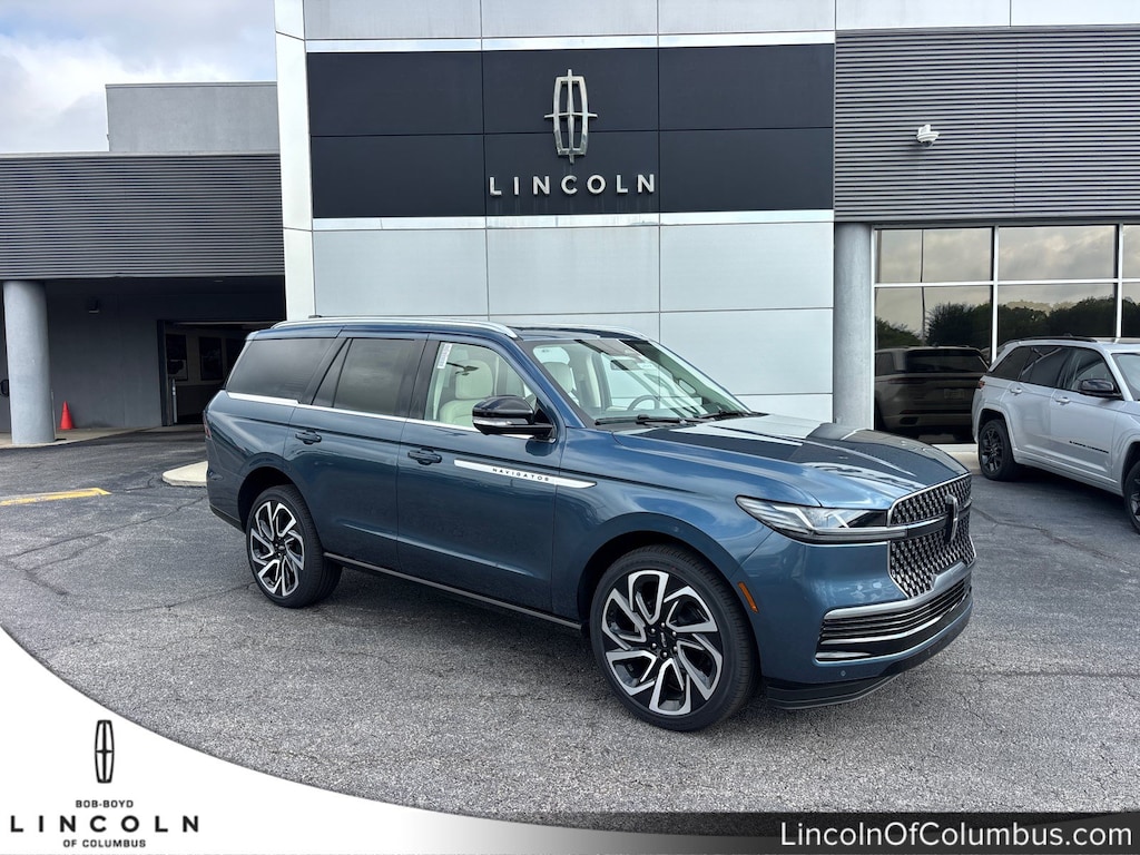 New 2027 Lincoln Navigator Reserve SUV