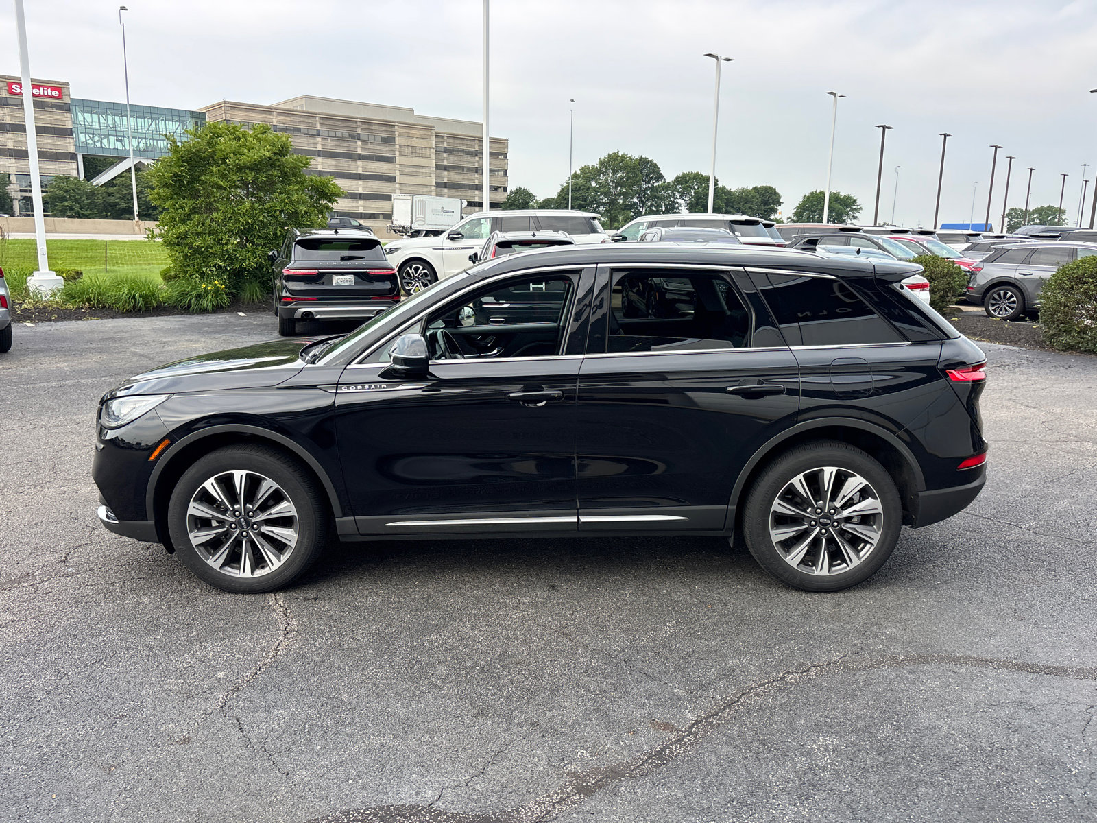 Used 2022 Lincoln Corsair Reserve Reserve AWD