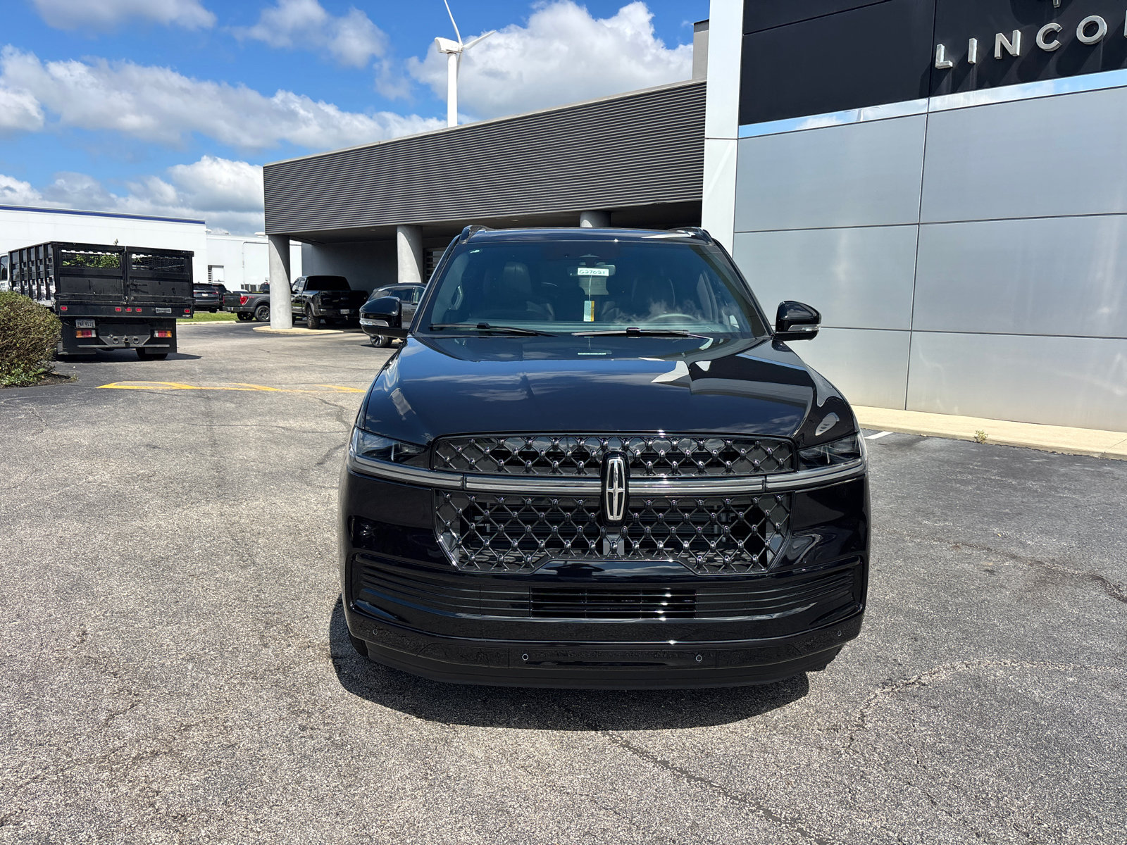 New 2027 Lincoln Navigator L Reserve SUV