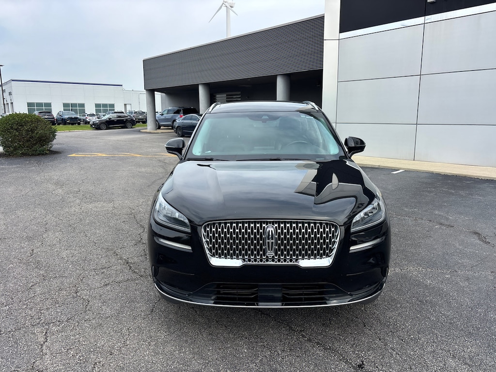 Used 2022 Lincoln Corsair Reserve Reserve AWD