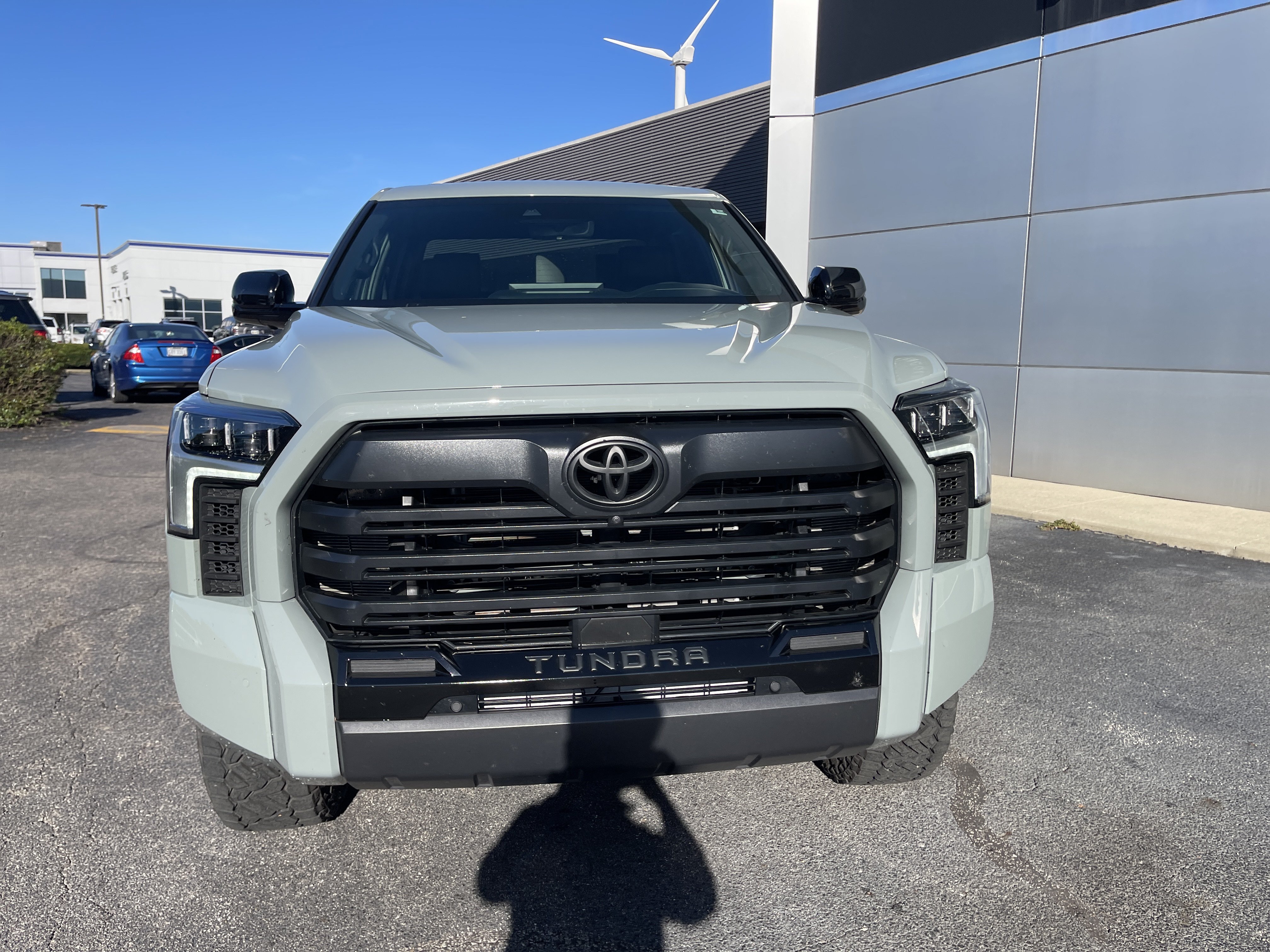 Used 2025 Toyota Tundra 4WD