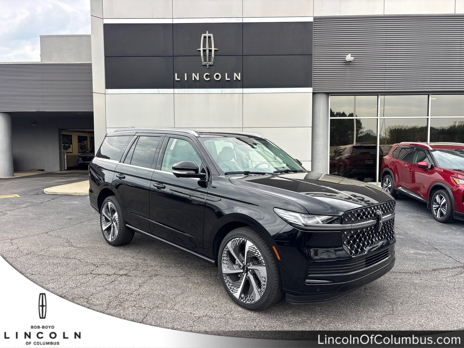  Lincoln Navigator