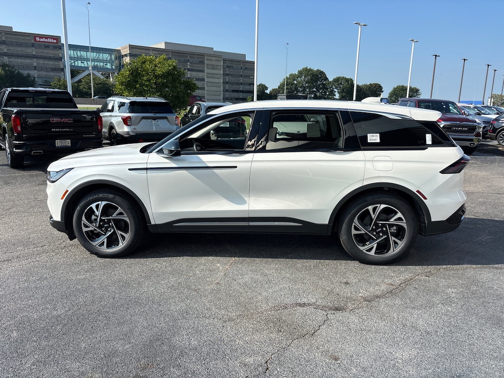 New 2026 Lincoln Nautilus Premiere SUV