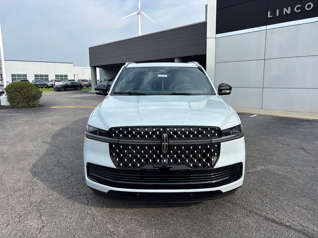 New 2026 Lincoln Navigator L Black Label SUV