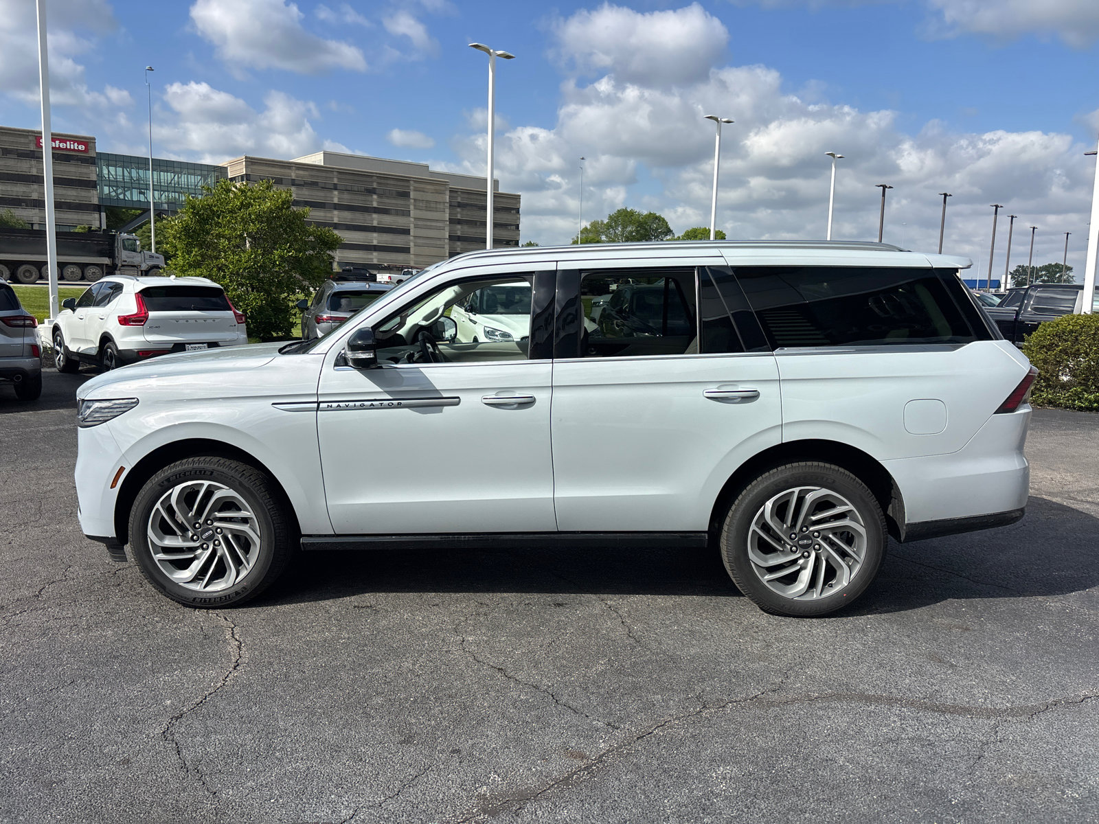 New 2026 Lincoln Navigator Reserve SUV