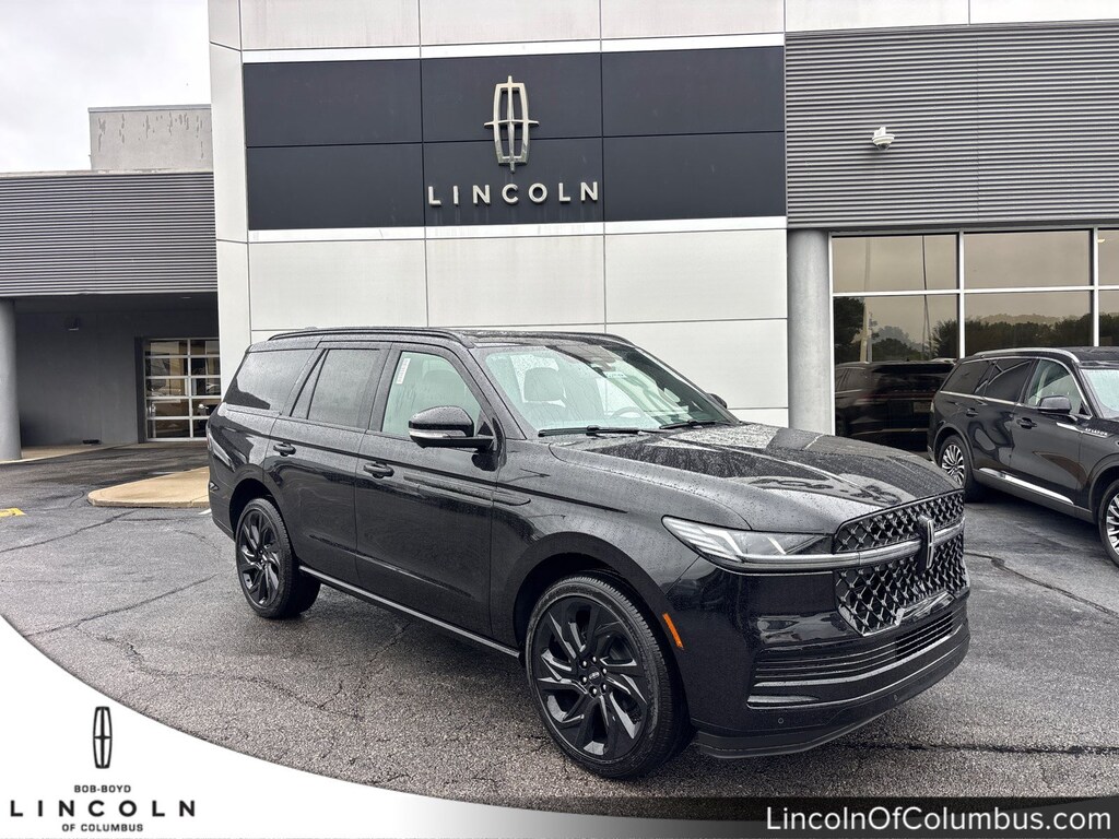 New 2027 Lincoln Navigator Reserve SUV