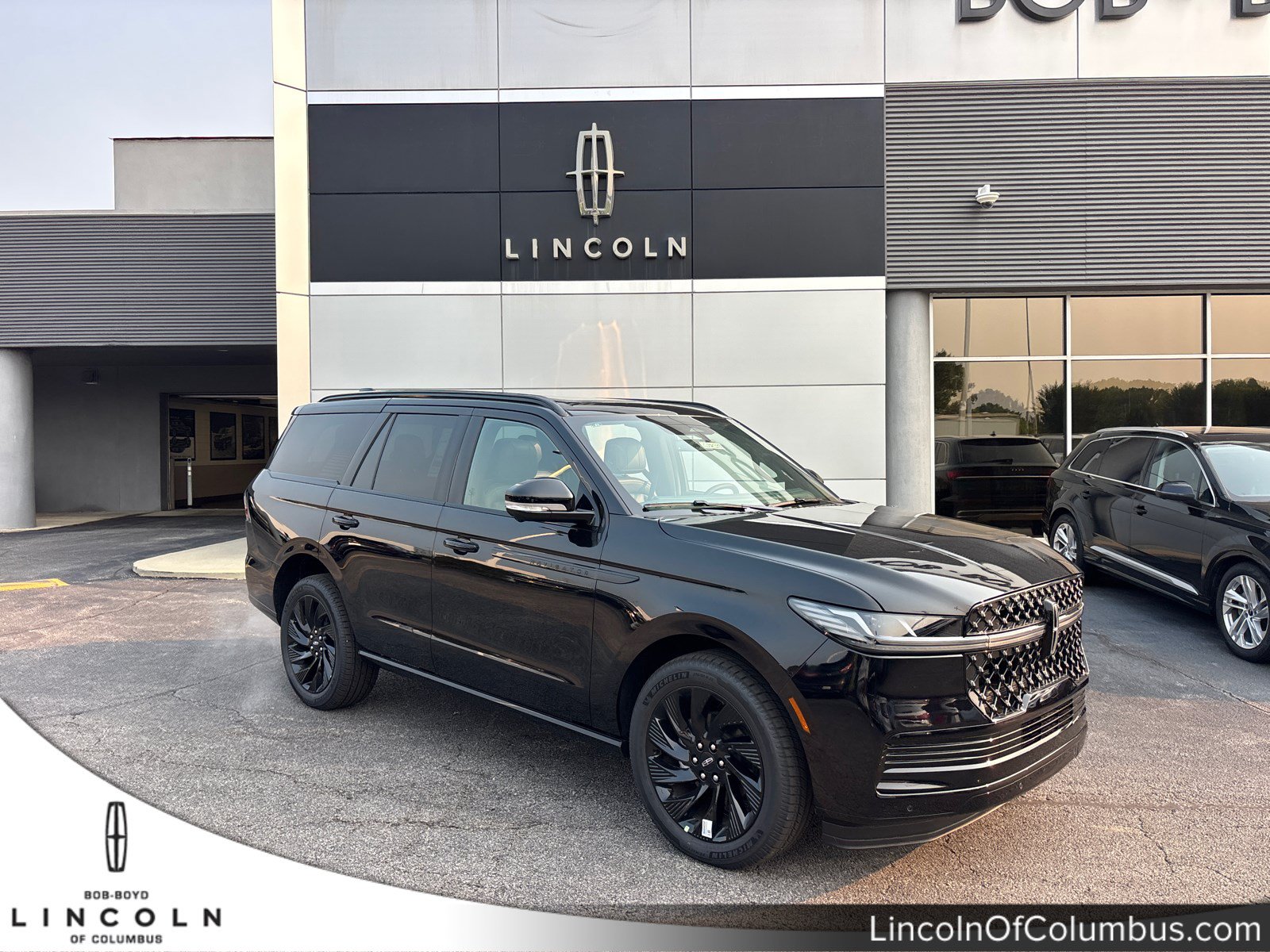  Lincoln Navigator