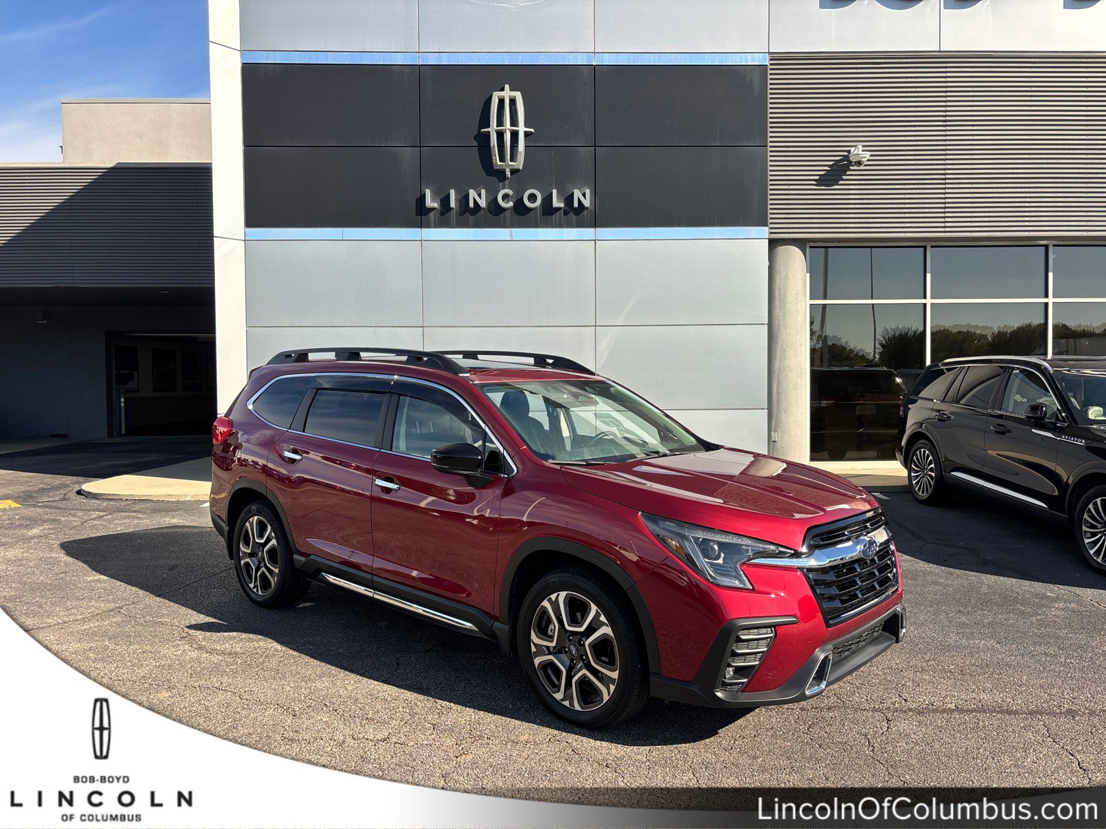 2024 Subaru Ascent