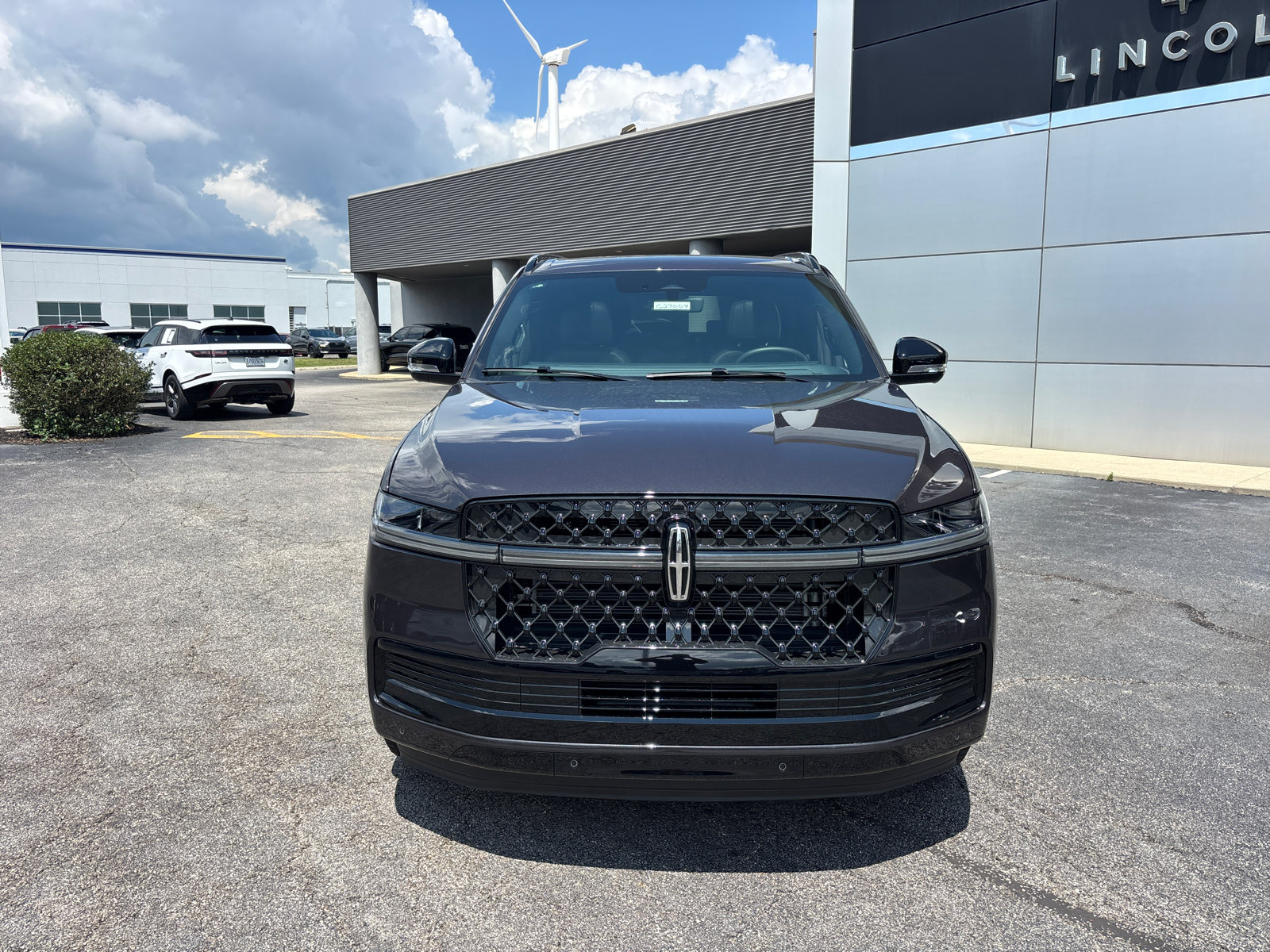 New 2027 Lincoln Navigator L Reserve SUV