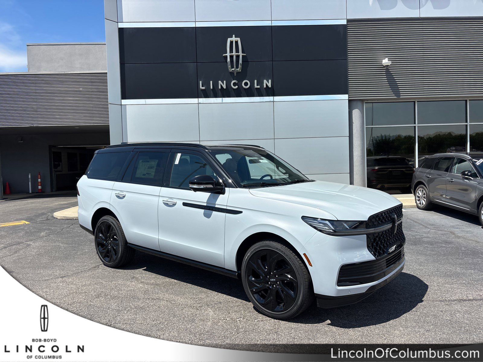  Lincoln Navigator