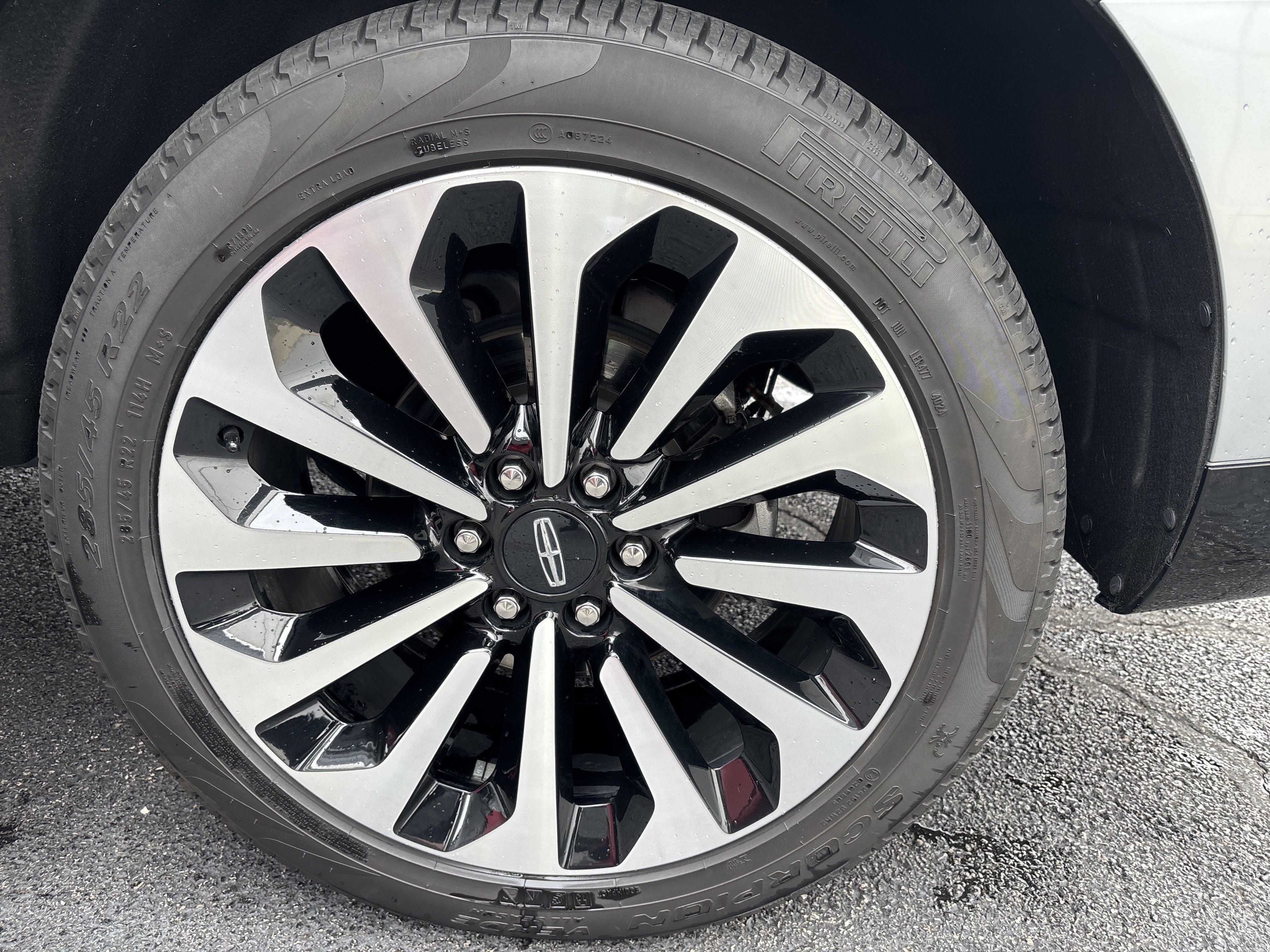 Certified 2024 Lincoln Navigator Reserve Reserve 4x4