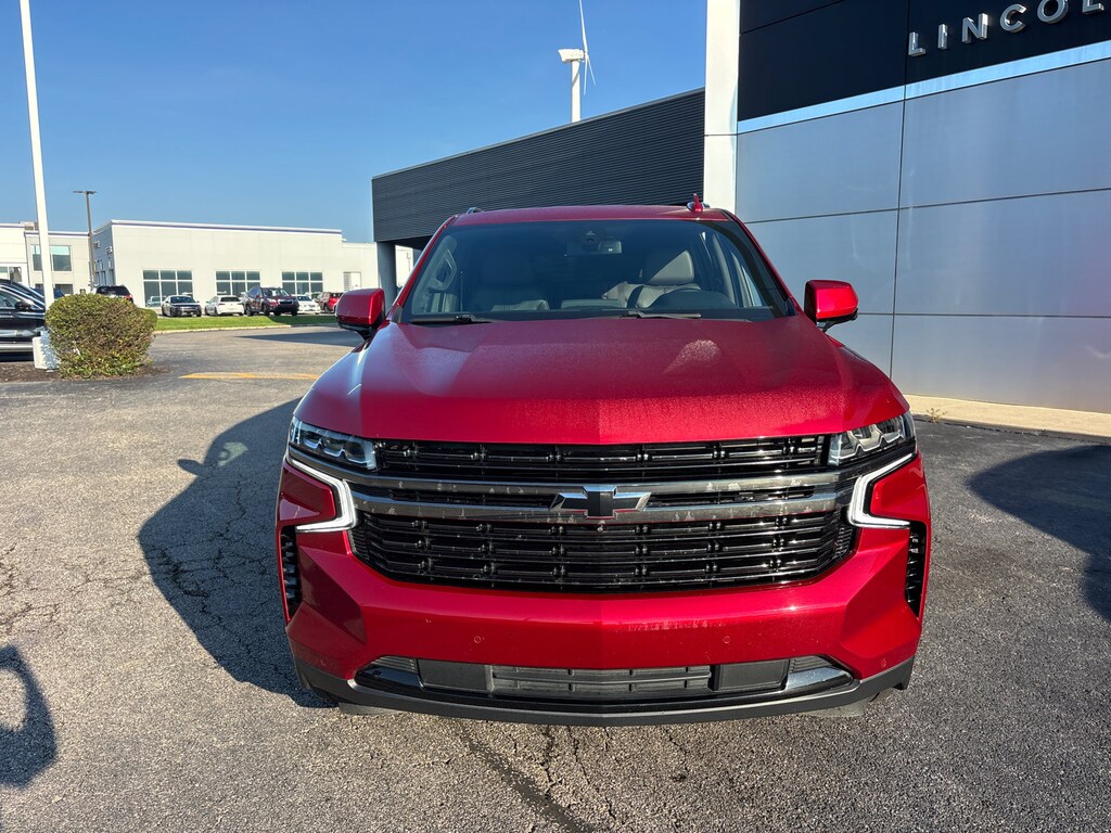 Used 2022 Chevrolet Suburban RST 4WD RST