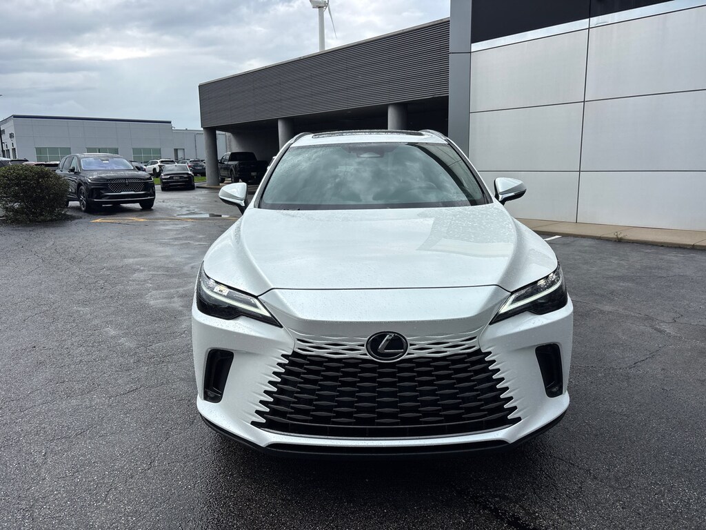 Used 2023 Lexus RX RX 350 Premium Plus RX 350 Premium Plus AWD