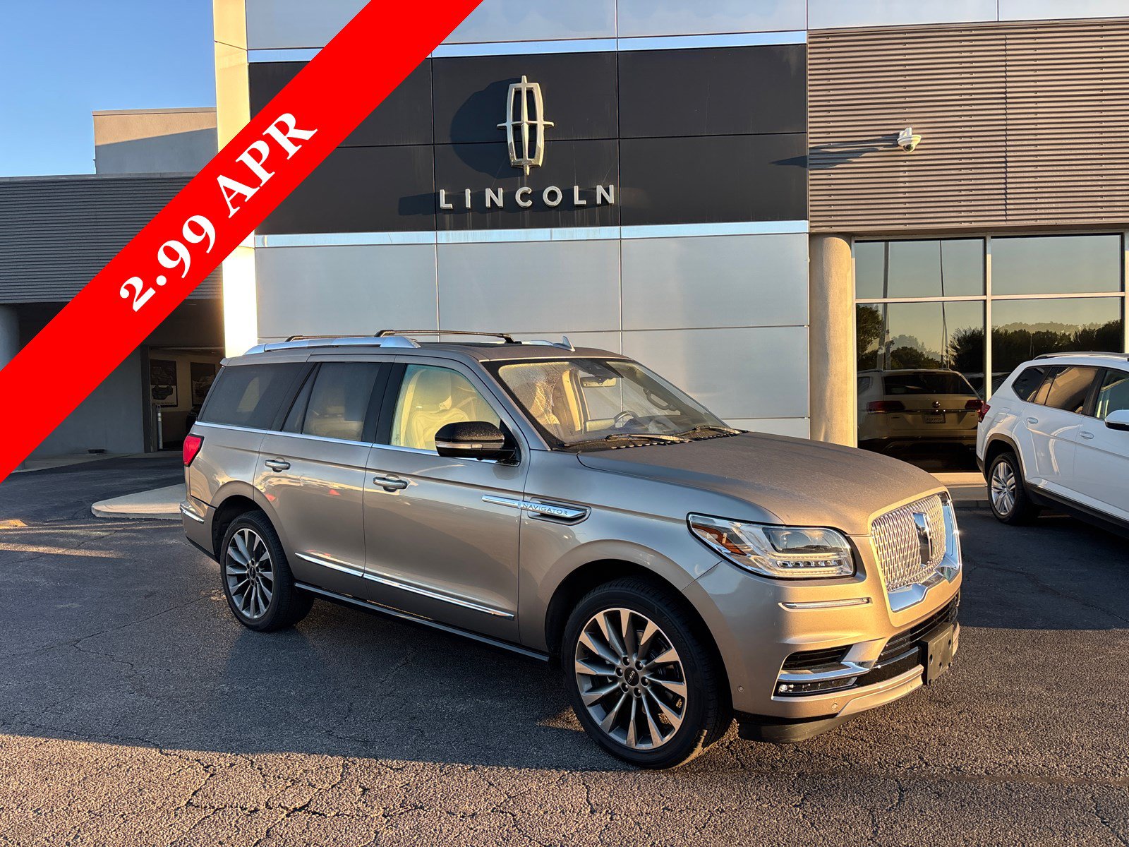 Certified 2020 Lincoln Navigator Reserve Reserve 4x4