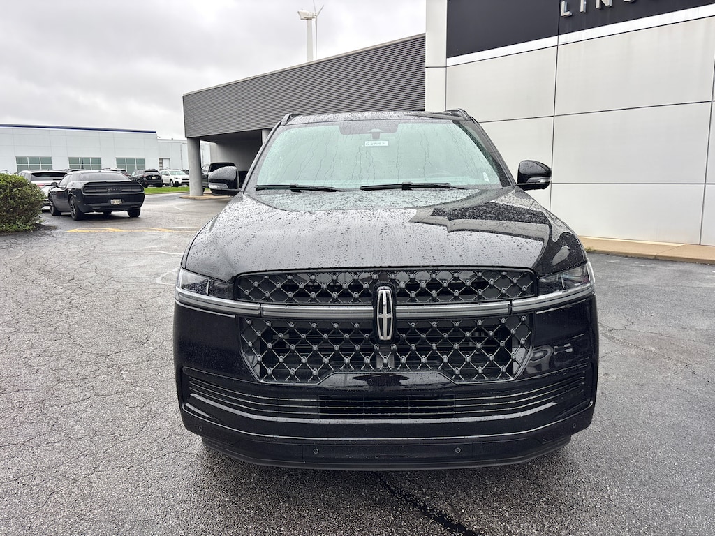 New 2027 Lincoln Navigator Reserve SUV