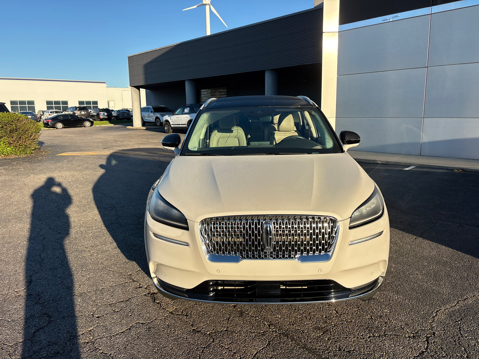 Certified 2022 Lincoln Corsair Reserve SUV
