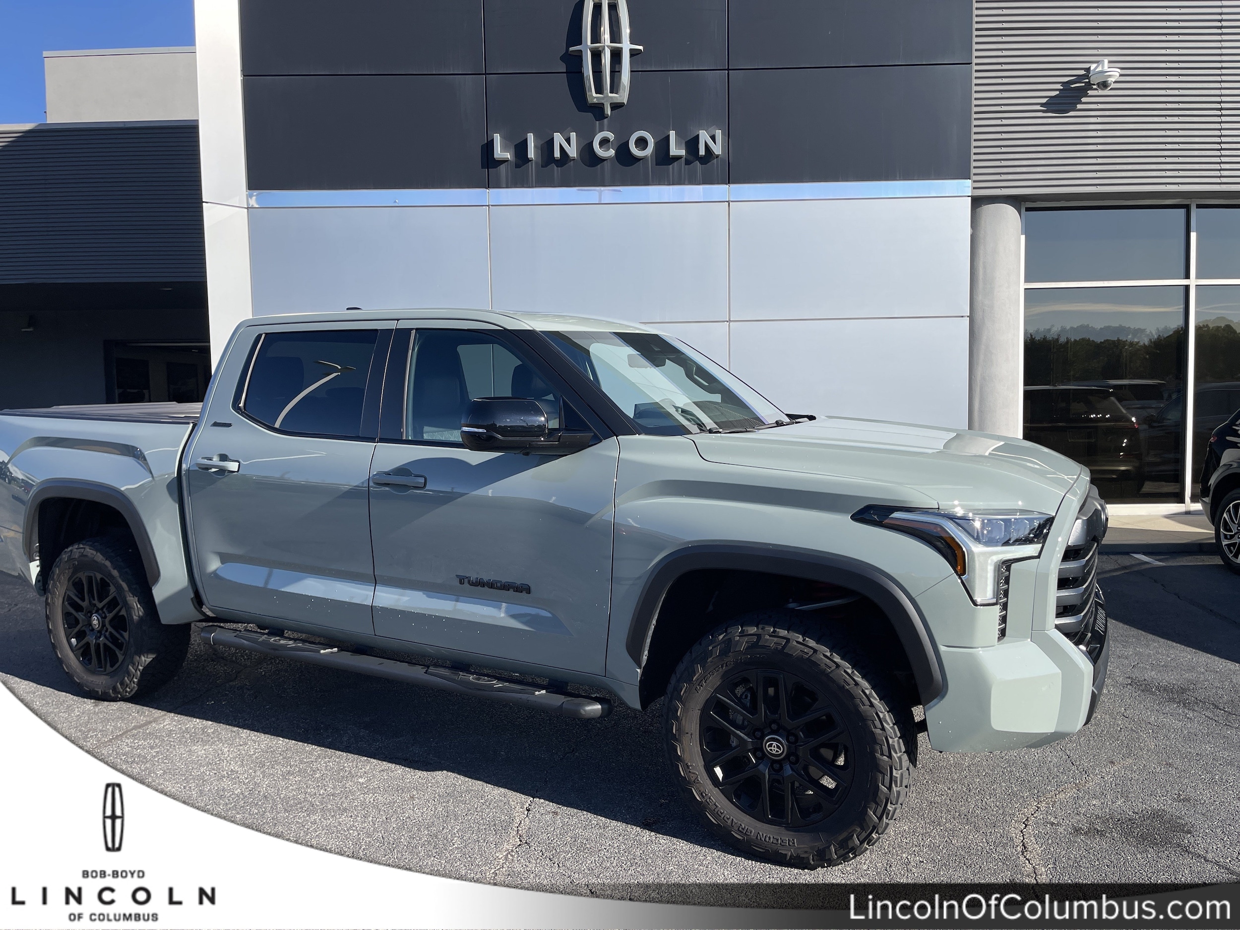 2025 Toyota Tundra 4WD