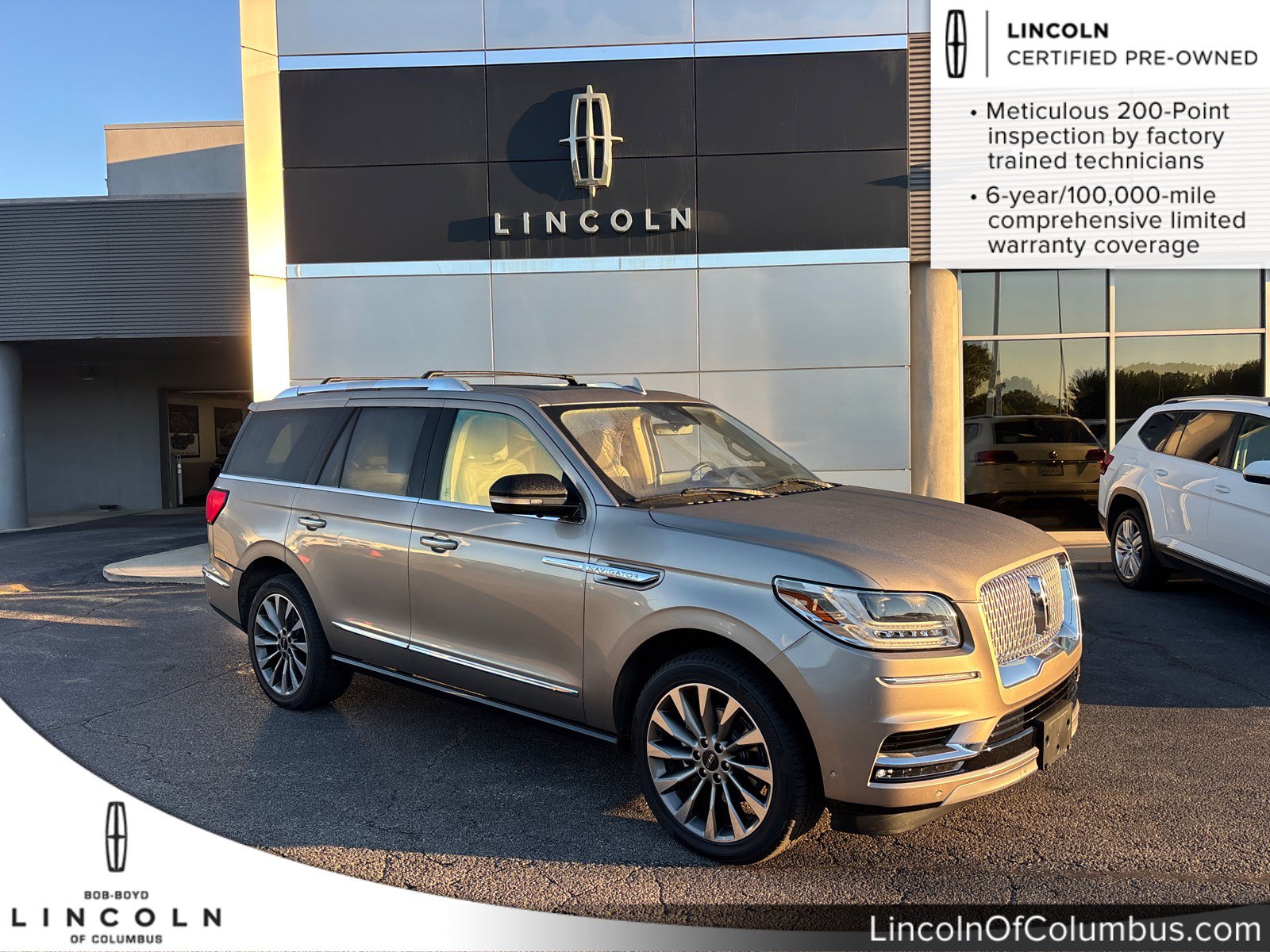 2020 Lincoln Navigator