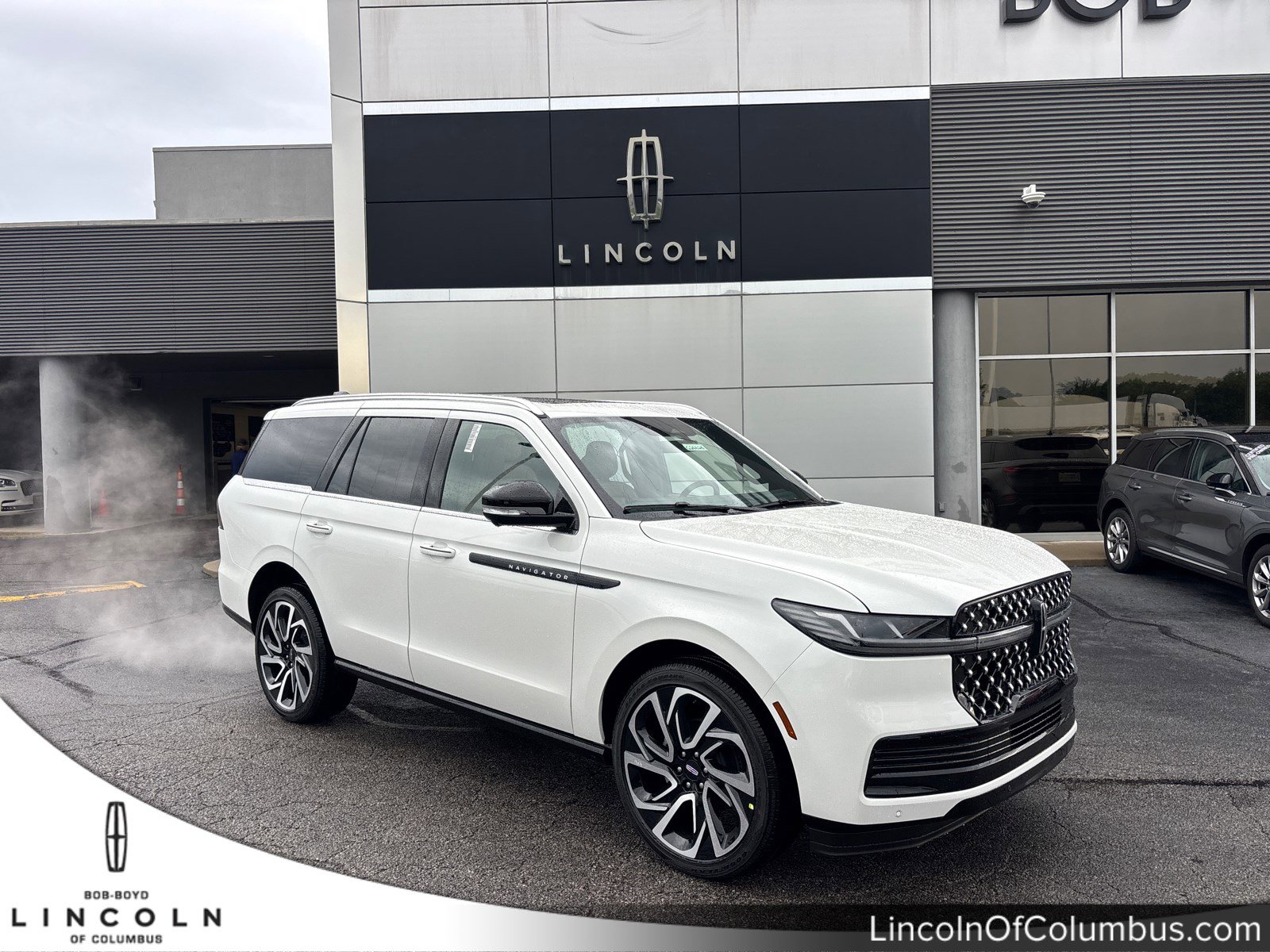 2026 Lincoln Navigator