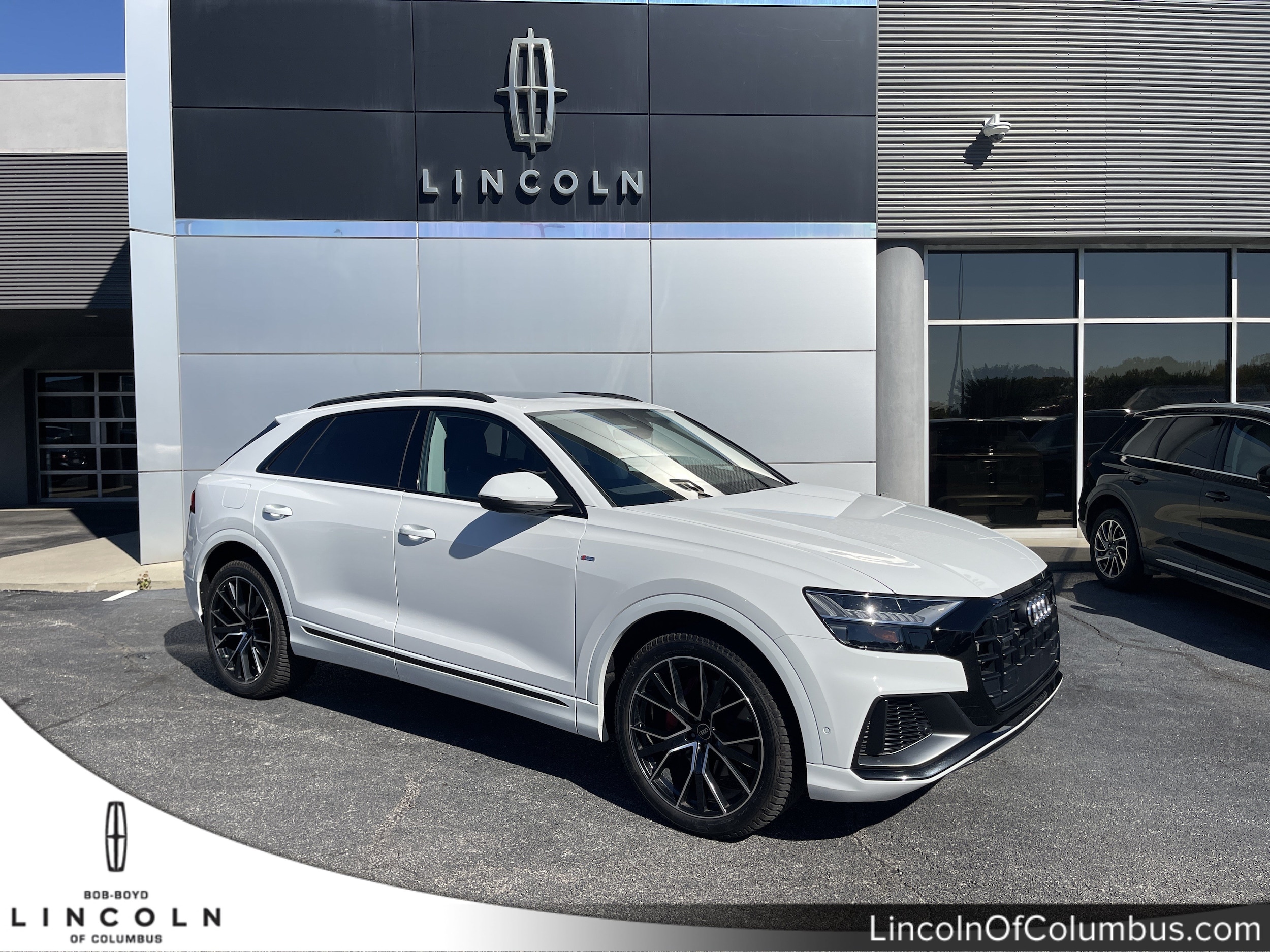 2023 Audi Q8