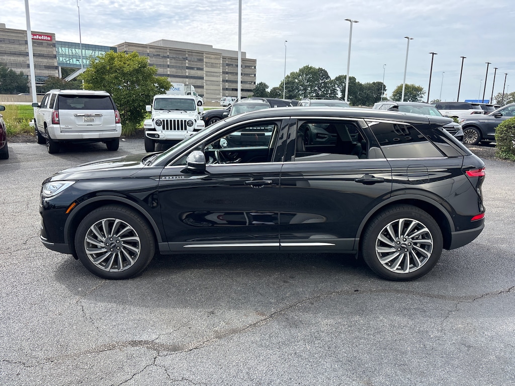 Certified 2023 Lincoln Corsair Reserve SUV