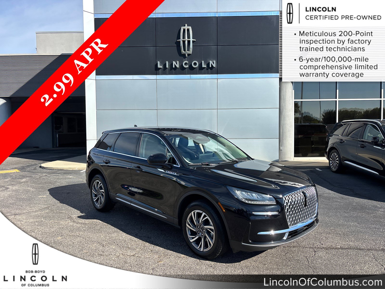 2023 Lincoln Corsair