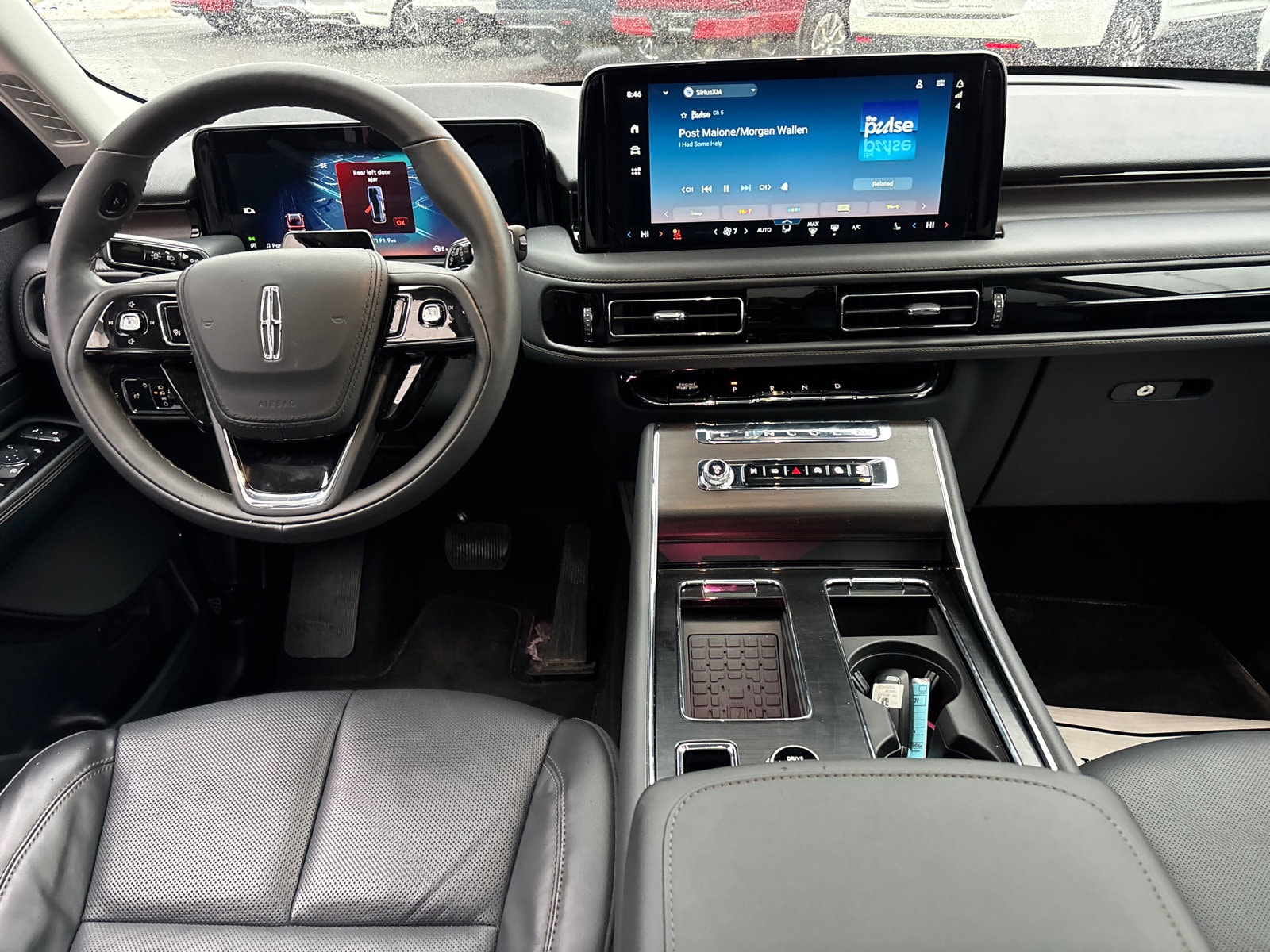 2026 Lincoln Aviator Reserve - Photo 28