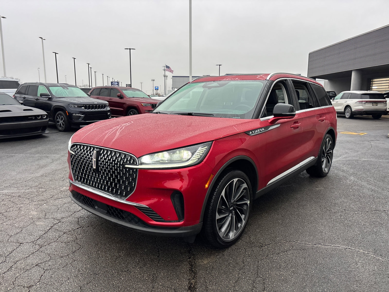 2026 Lincoln Aviator Reserve - Photo 3