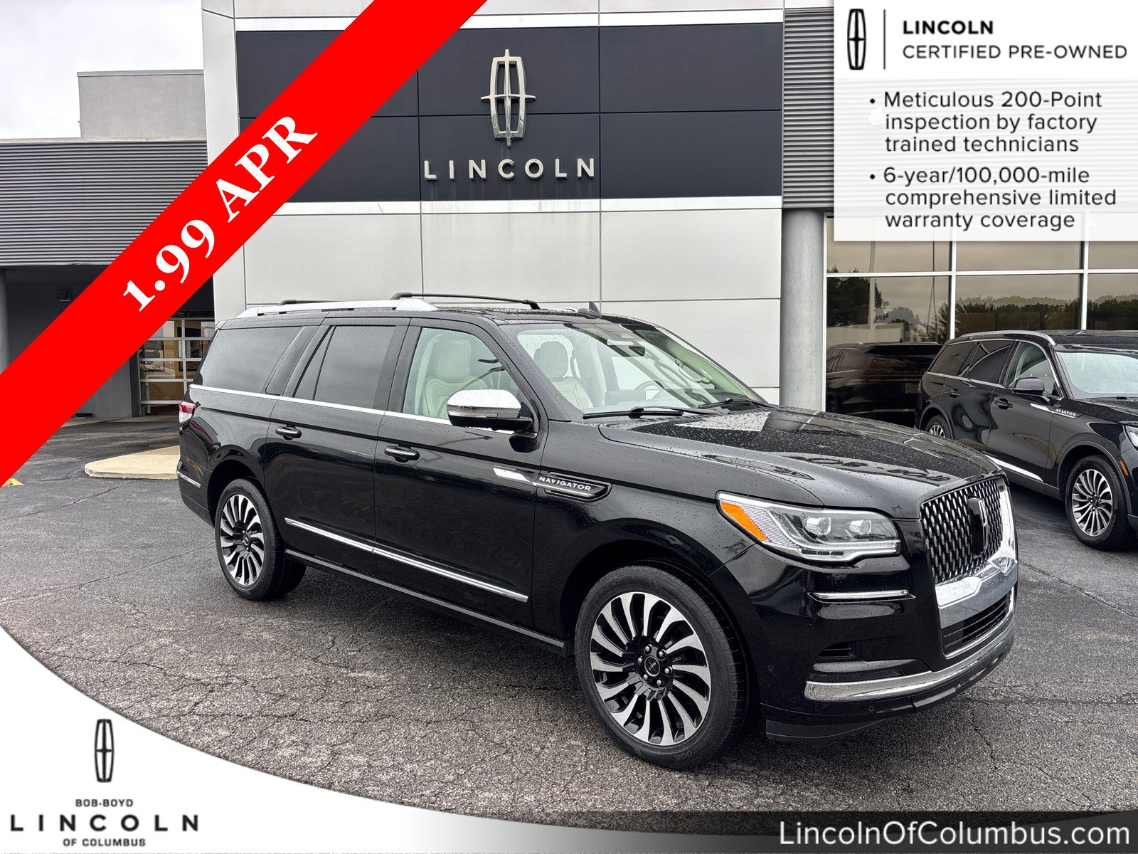 2022 Lincoln Navigator L