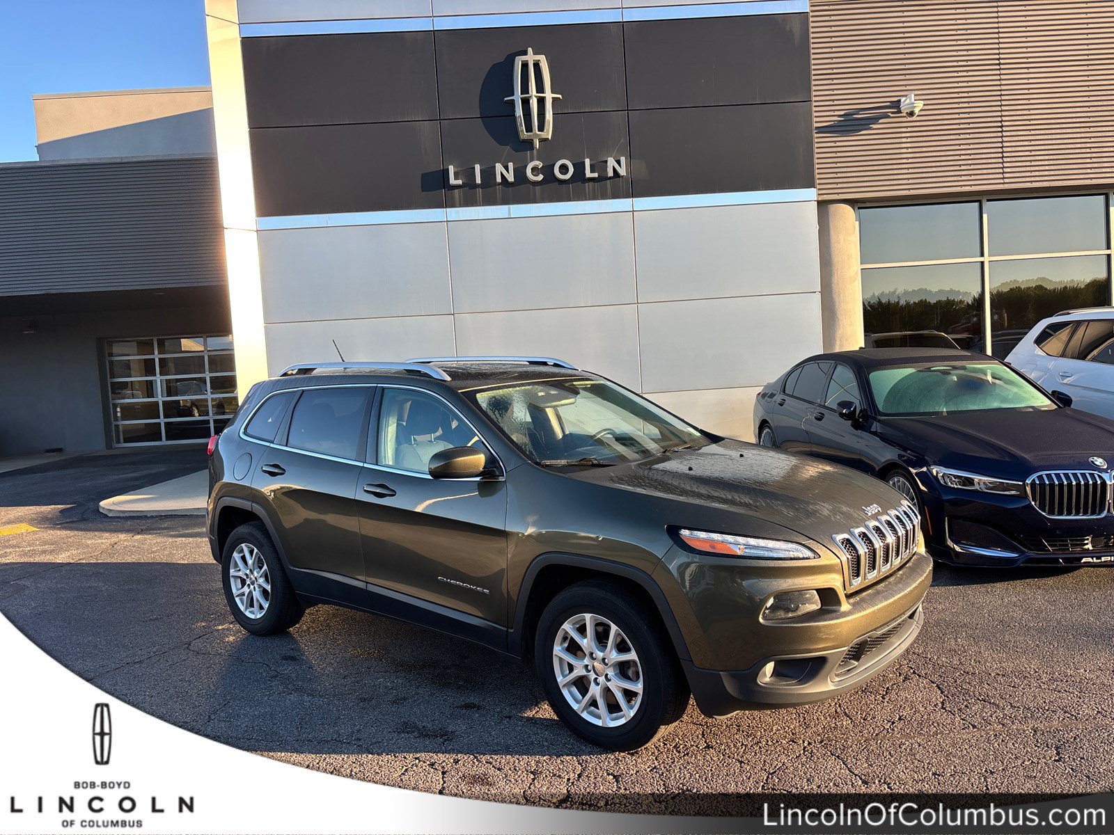 2015 Jeep Cherokee
