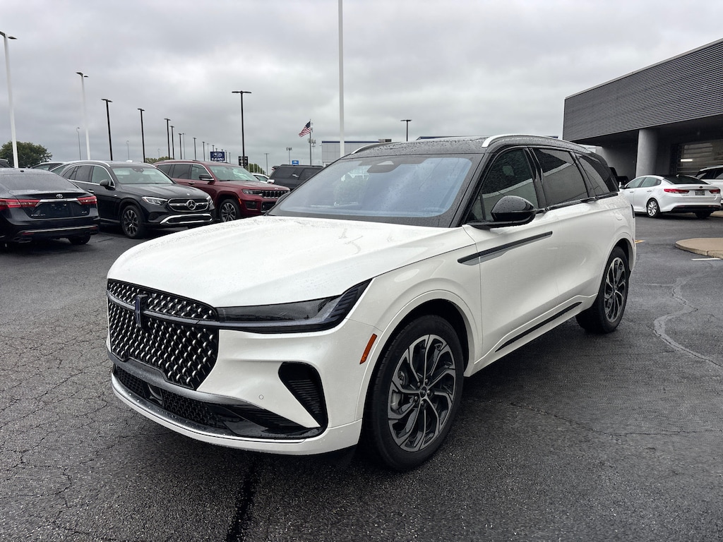 New 2026 Lincoln Nautilus Reserve CROSSOVERS