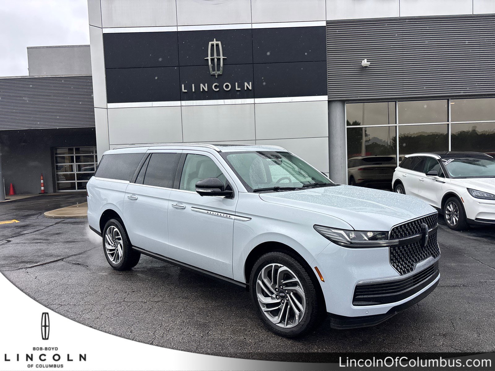 2026 Lincoln Navigator L