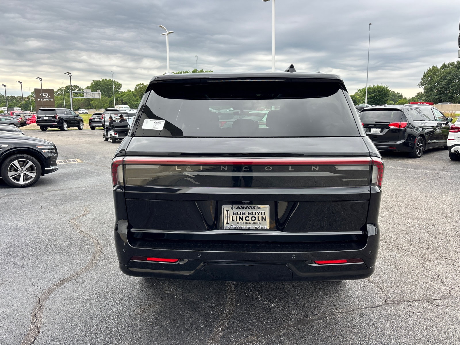 2026 Lincoln Navigator Reserve - Photo 6