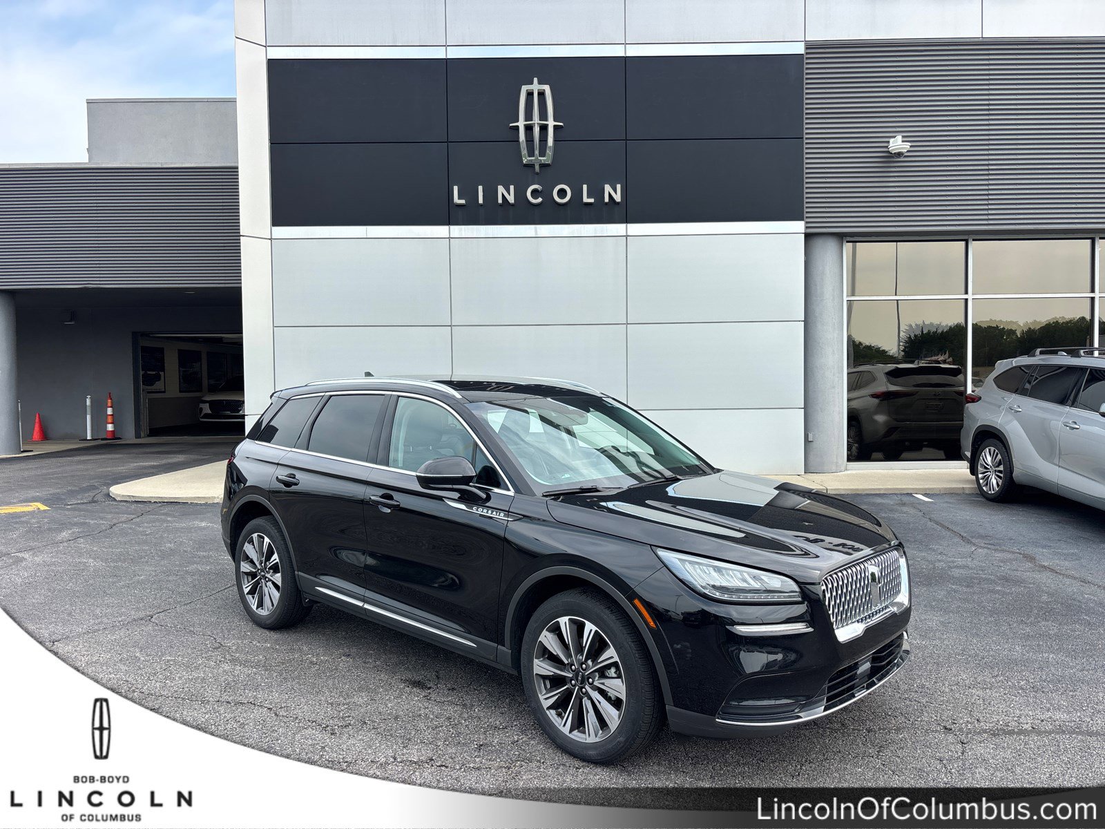 2022 Lincoln Corsair
