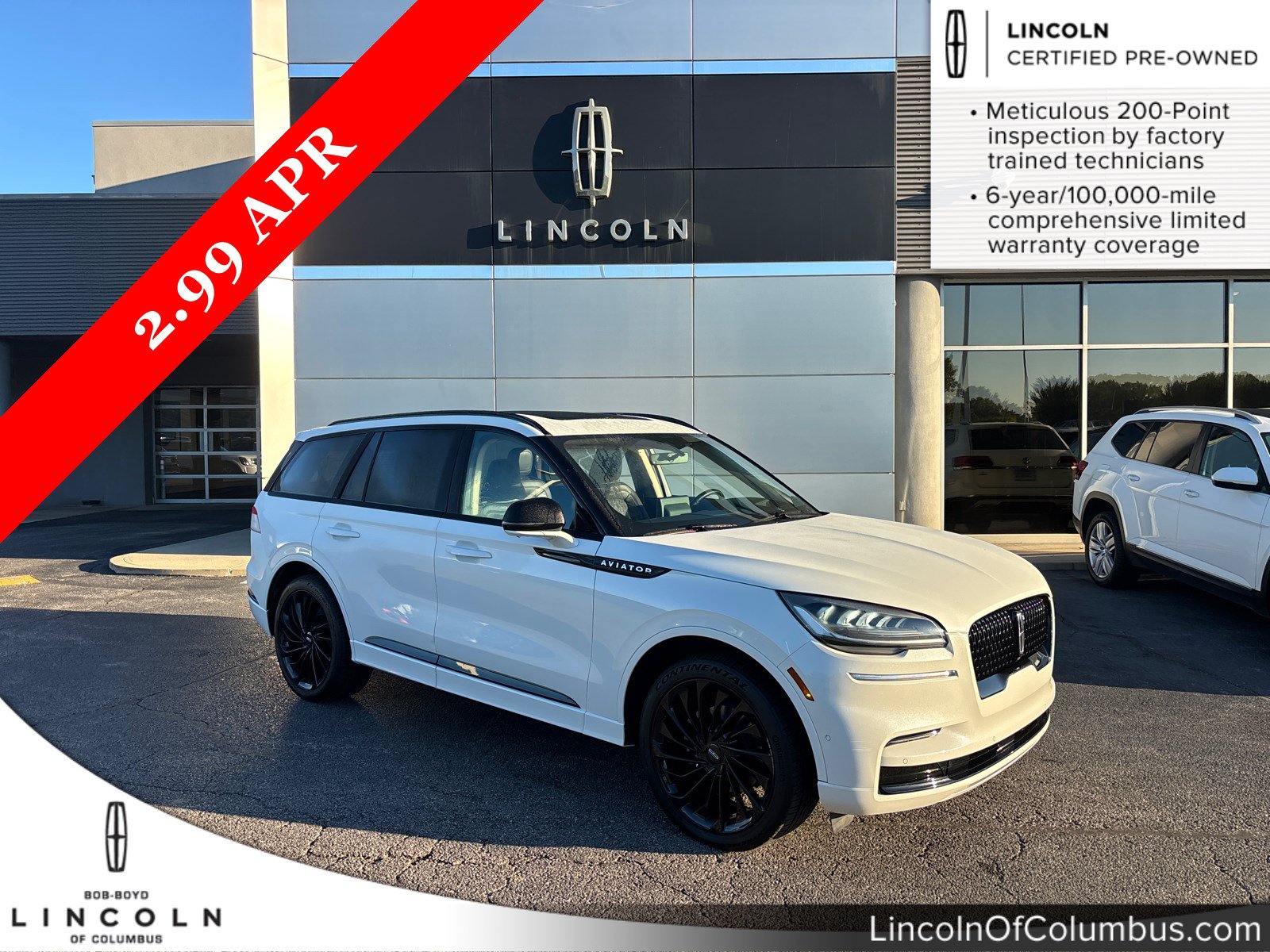 2023 Lincoln Aviator