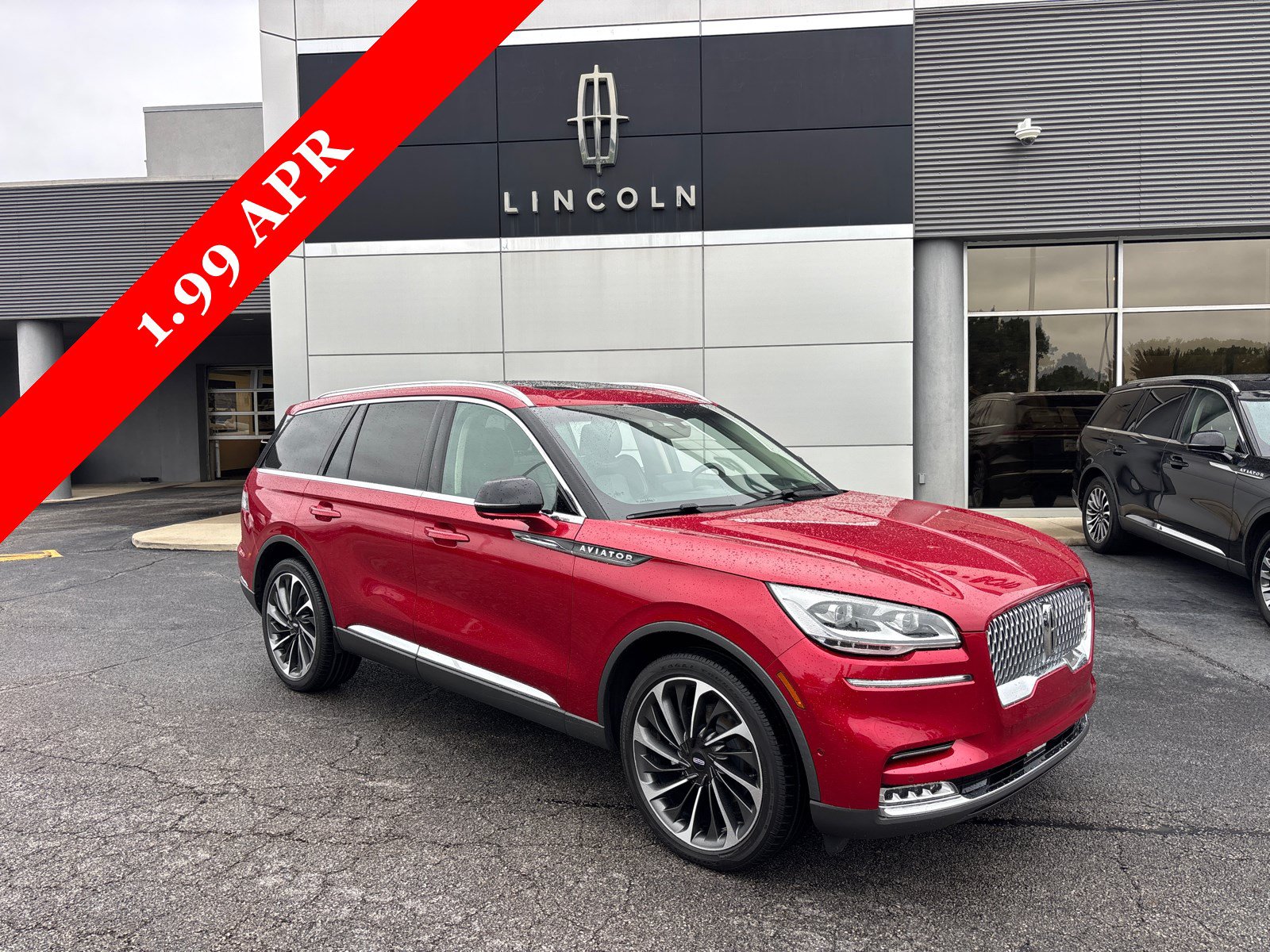 2021 Lincoln Aviator