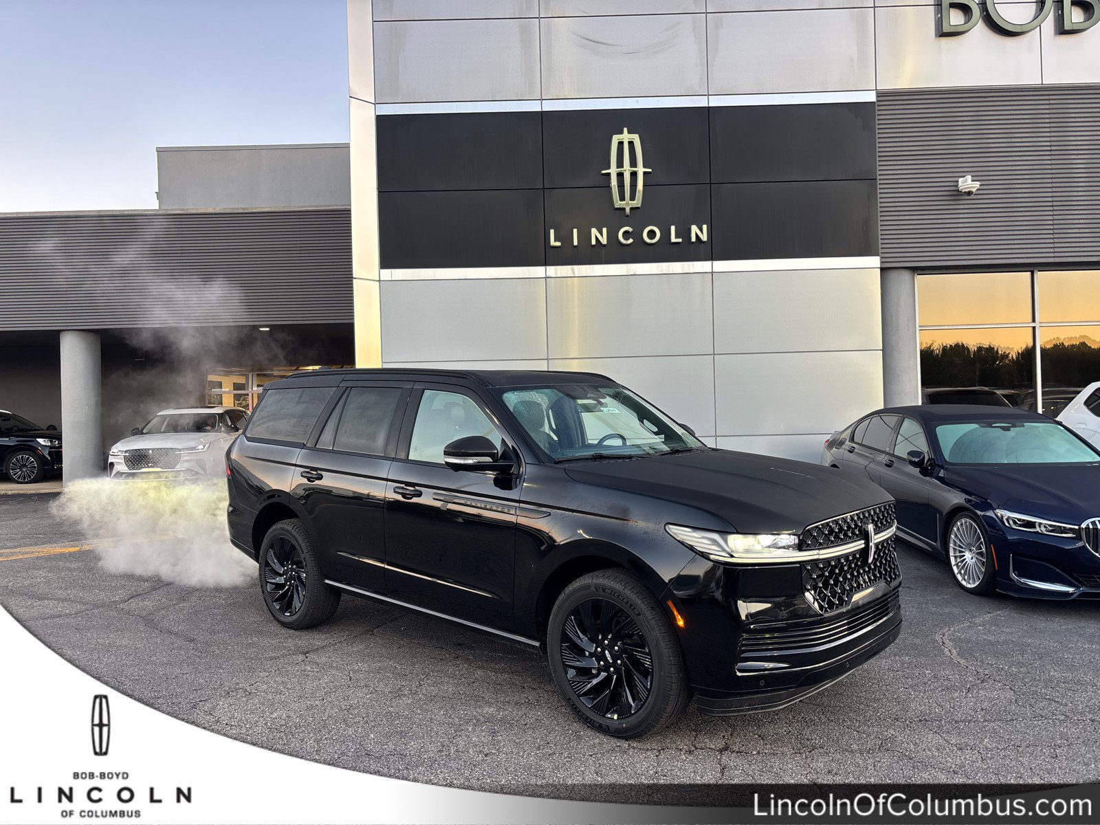 New 2027 Lincoln Navigator Reserve SUV