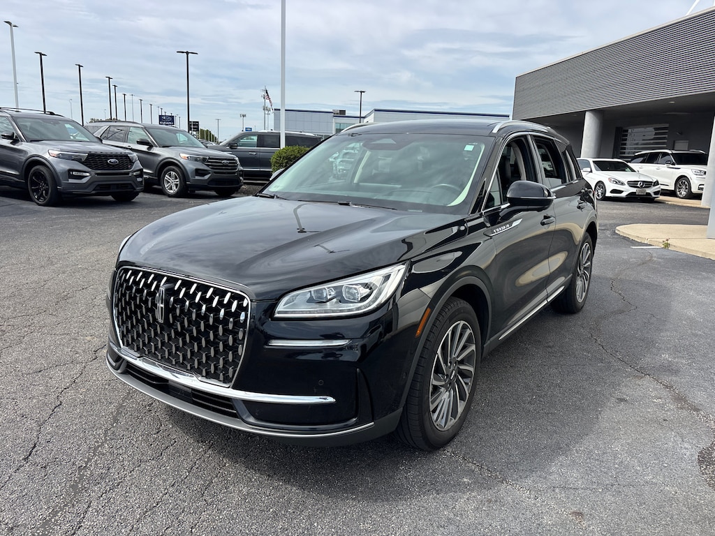 Certified 2023 Lincoln Corsair Reserve SUV